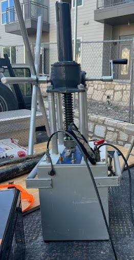 Pressure Meter Testing